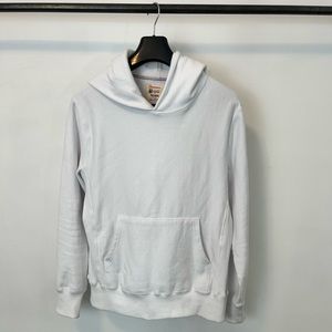 Champion x Todd Snyder Medium midweight hoodie sweatshirt - white